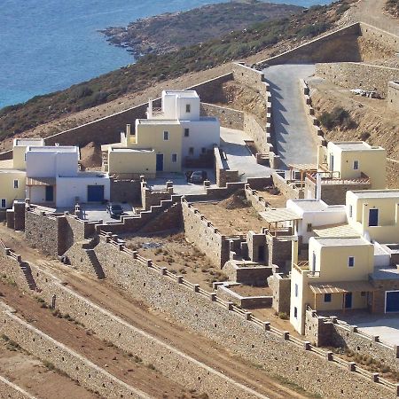 Monolithos Villas Kipri  Eksteriør billede