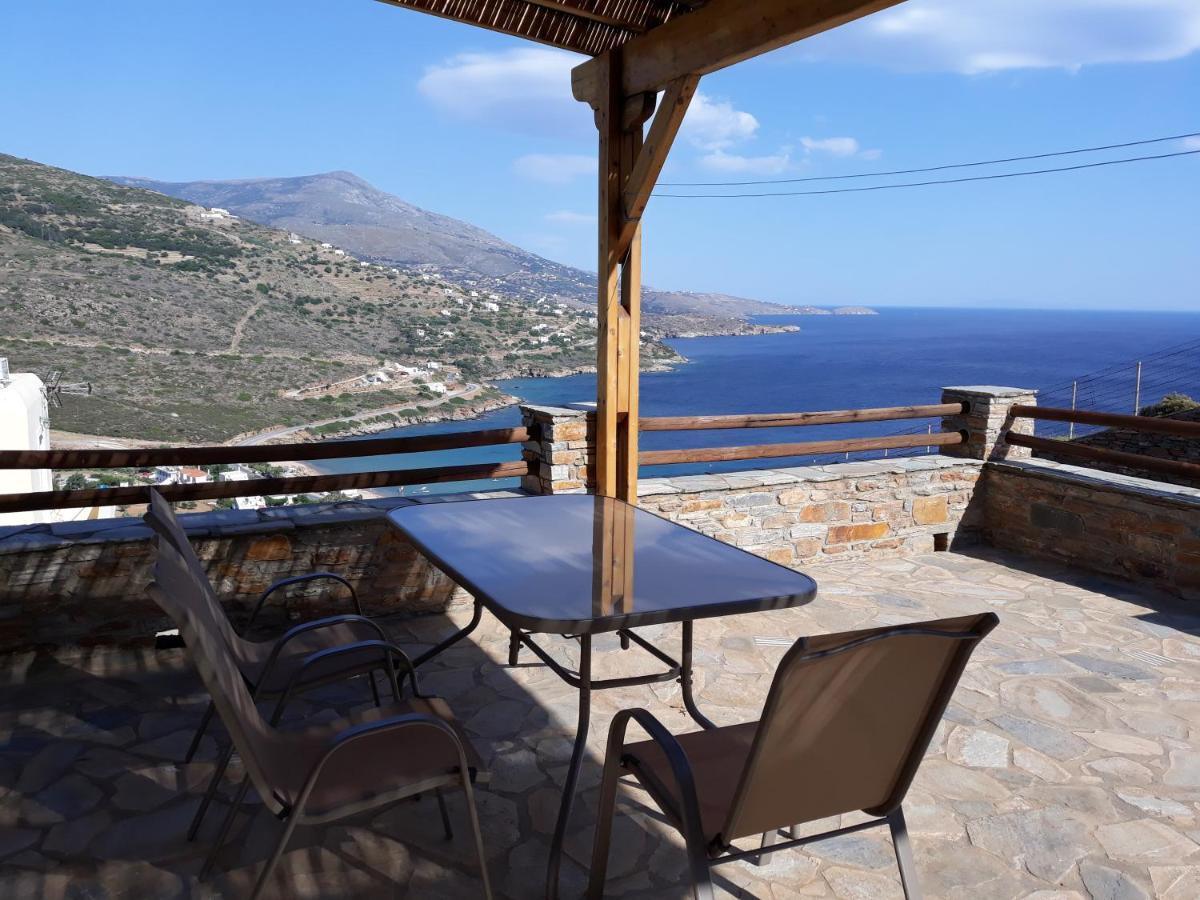 Monolithos Villas Kipri  Eksteriør billede
