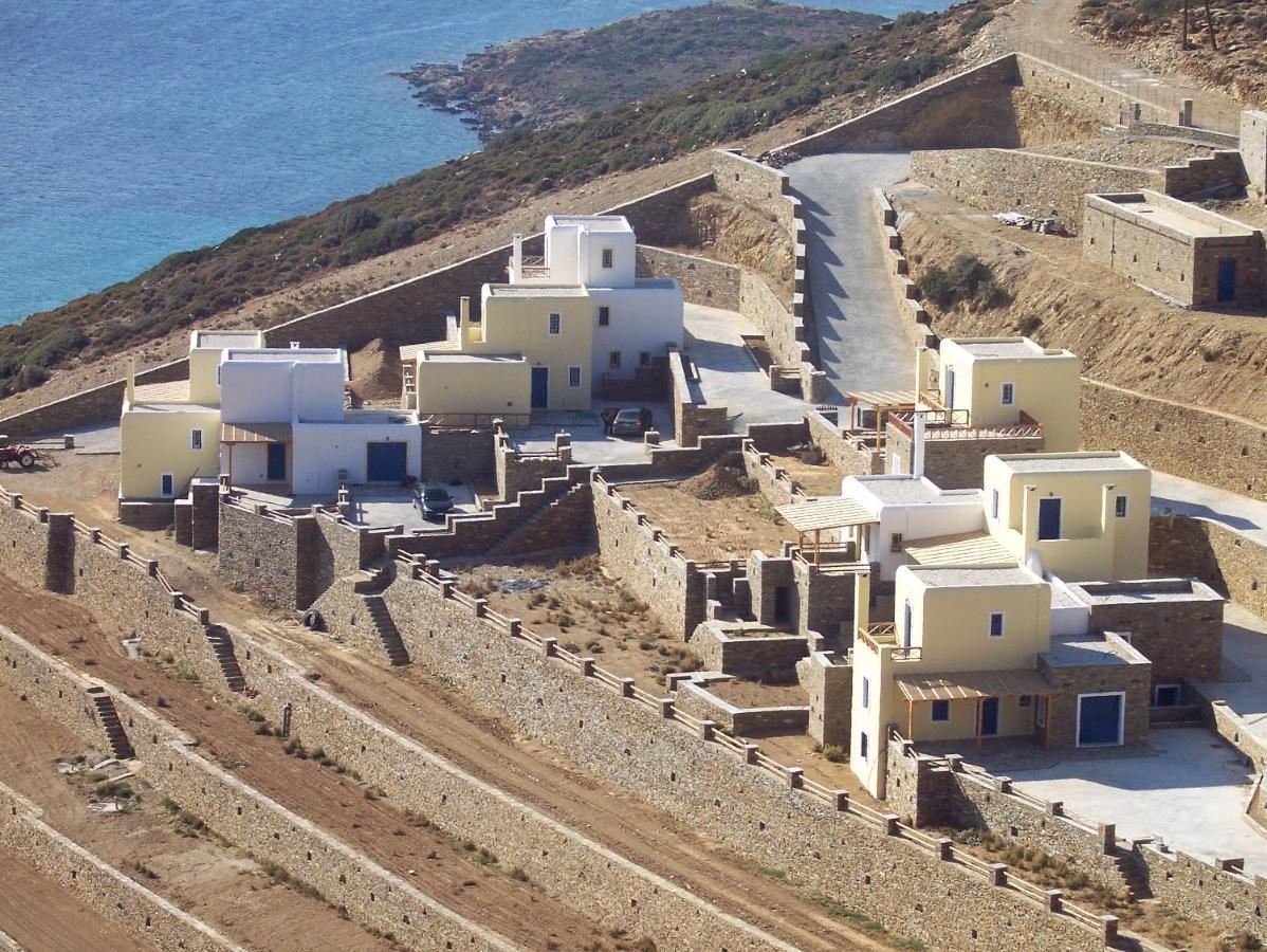 Monolithos Villas Kipri  Eksteriør billede