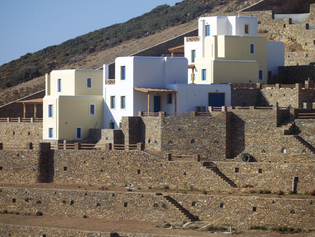 Monolithos Villas Kipri  Eksteriør billede