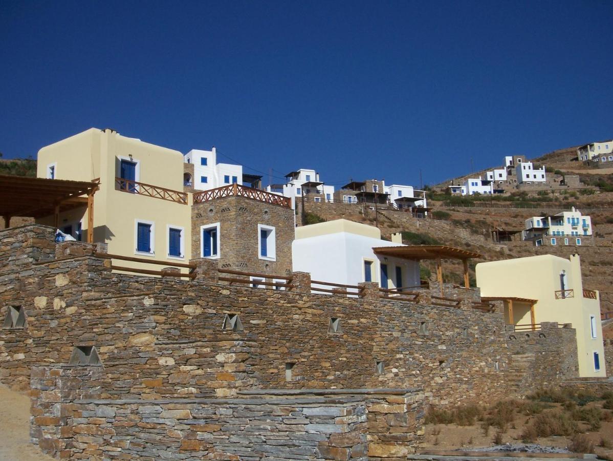 Monolithos Villas Kipri  Eksteriør billede