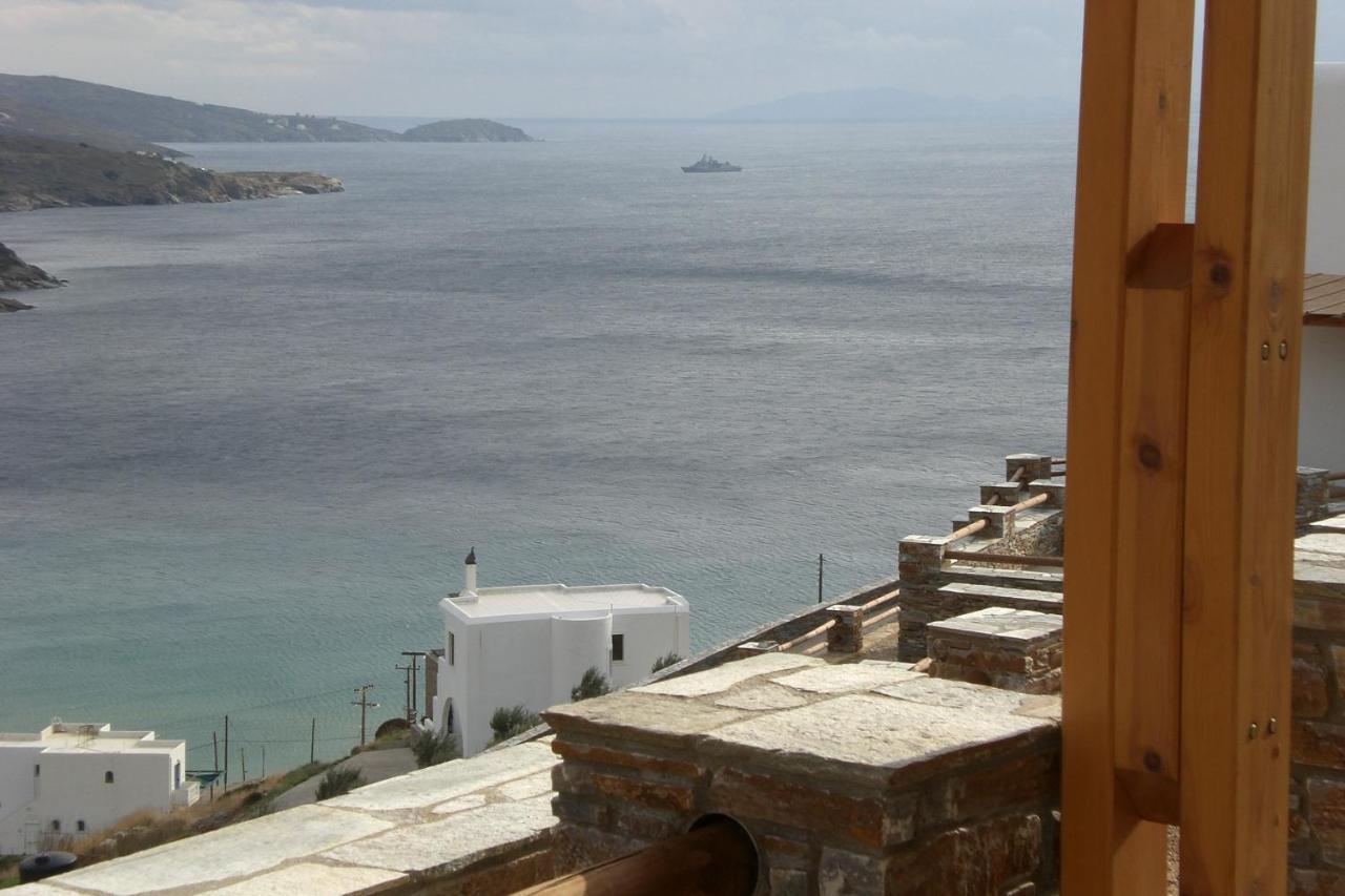 Monolithos Villas Kipri  Eksteriør billede