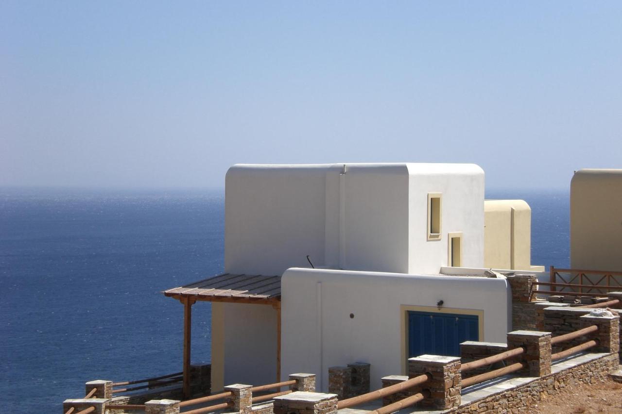 Monolithos Villas Kipri  Eksteriør billede