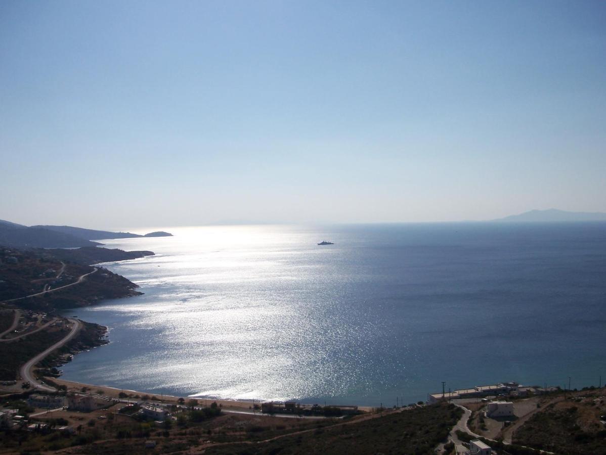 Monolithos Villas Kipri  Eksteriør billede