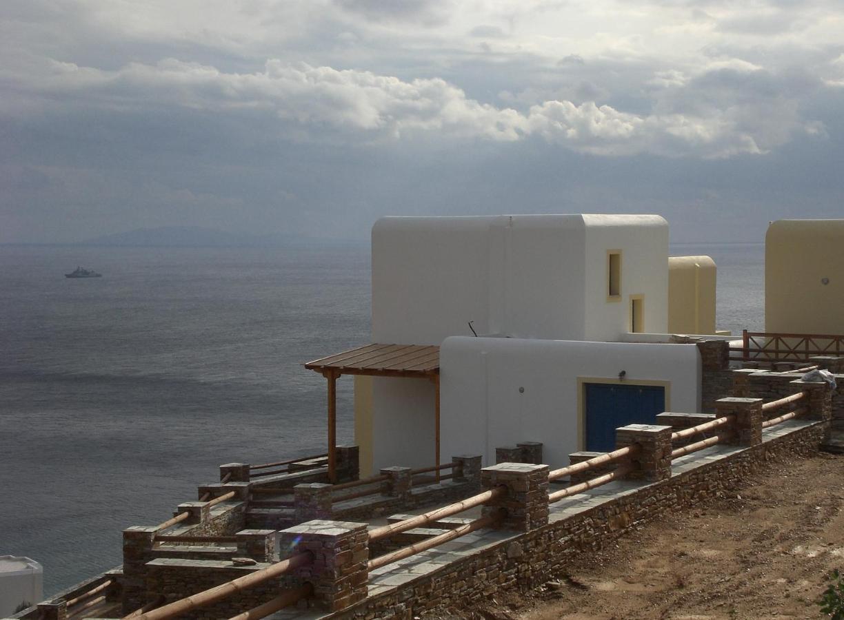 Monolithos Villas Kipri  Eksteriør billede