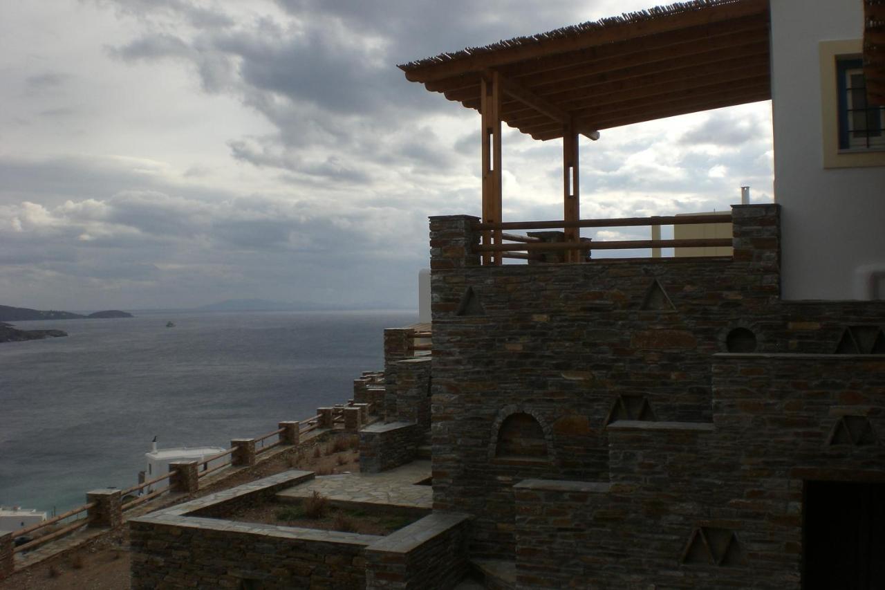 Monolithos Villas Kipri  Eksteriør billede