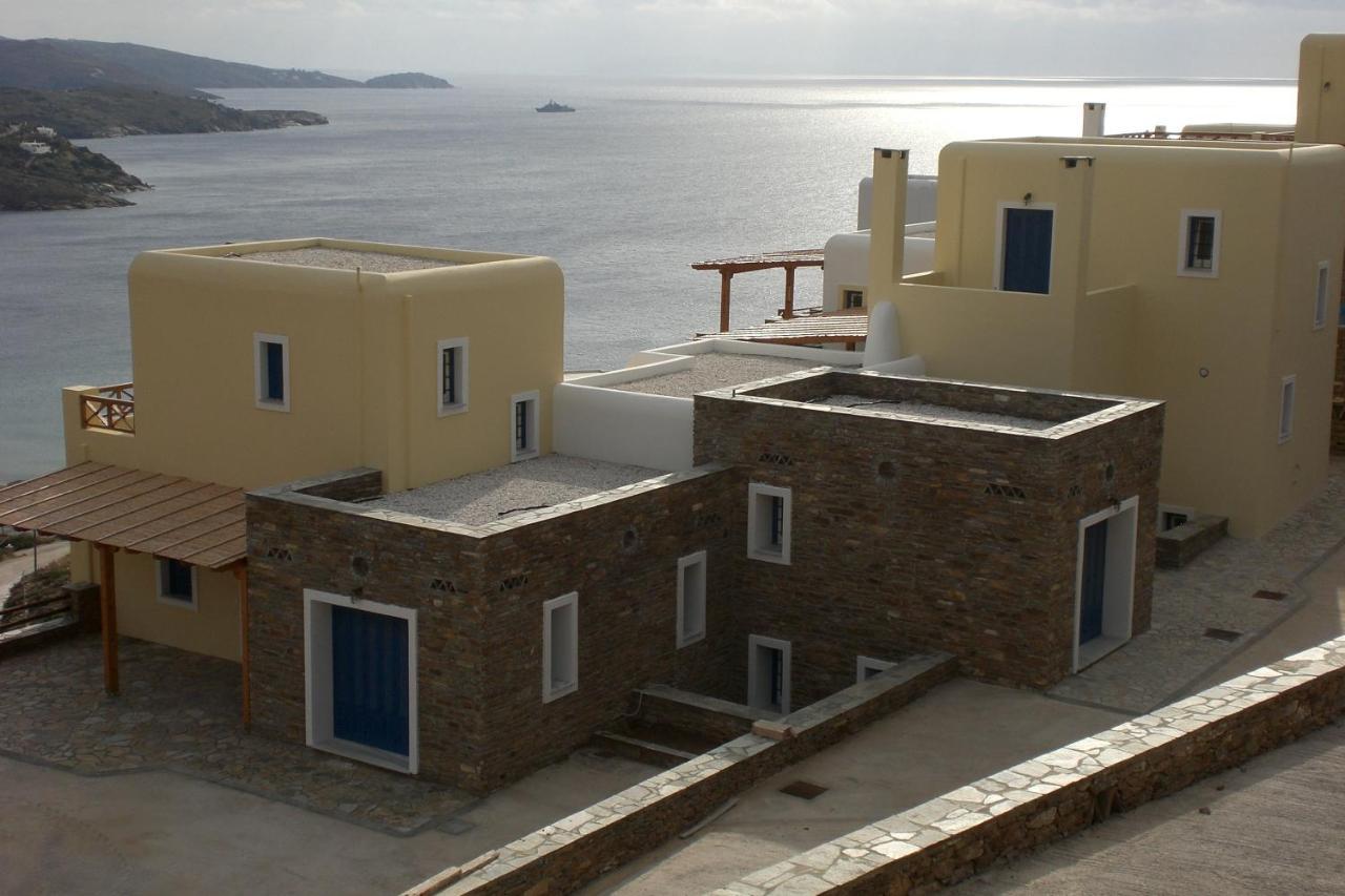 Monolithos Villas Kipri  Eksteriør billede