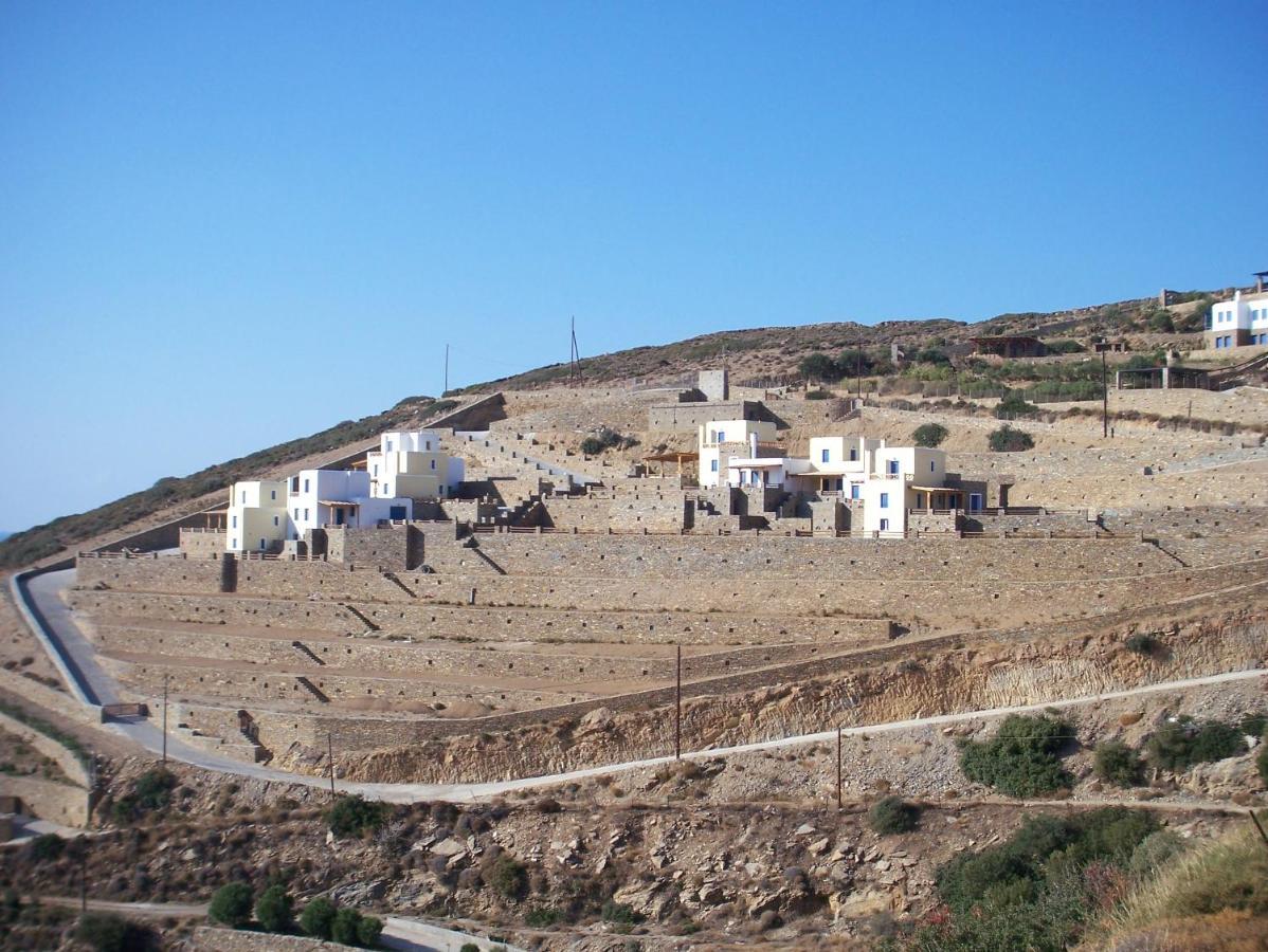 Monolithos Villas Kipri  Eksteriør billede