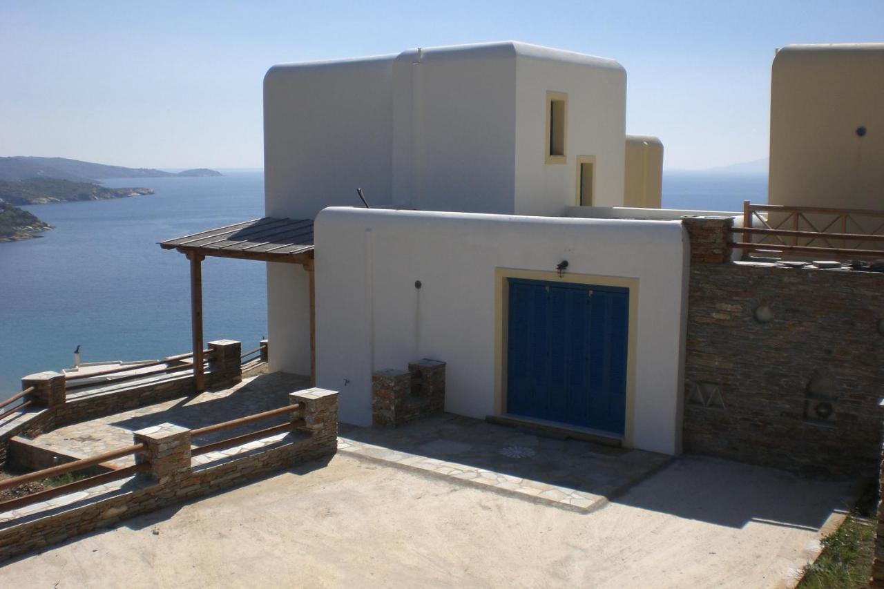 Monolithos Villas Kipri  Eksteriør billede