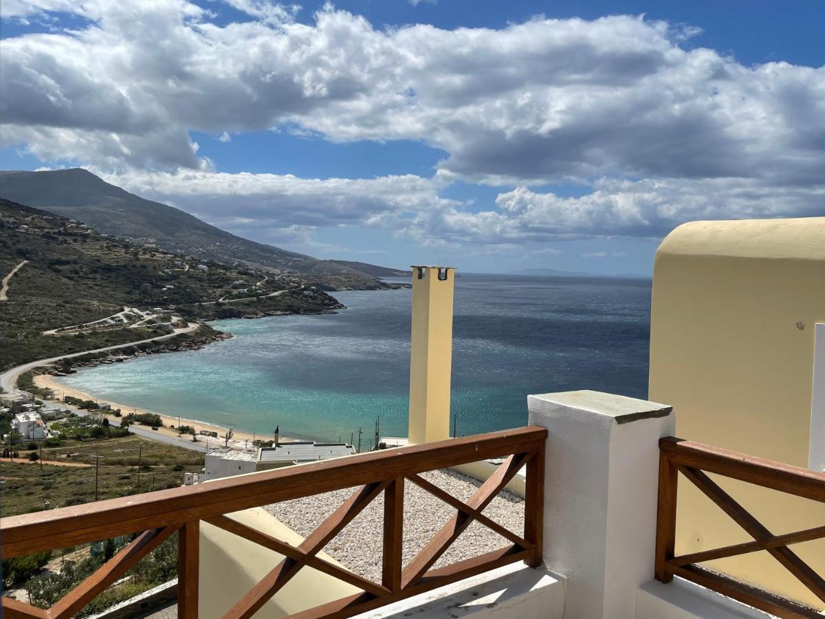 Monolithos Villas Kipri  Eksteriør billede