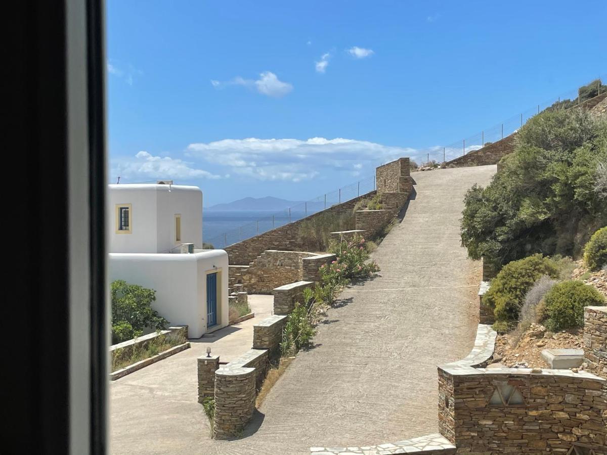 Monolithos Villas Kipri  Eksteriør billede