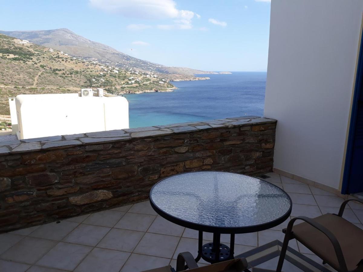Monolithos Villas Kipri  Eksteriør billede