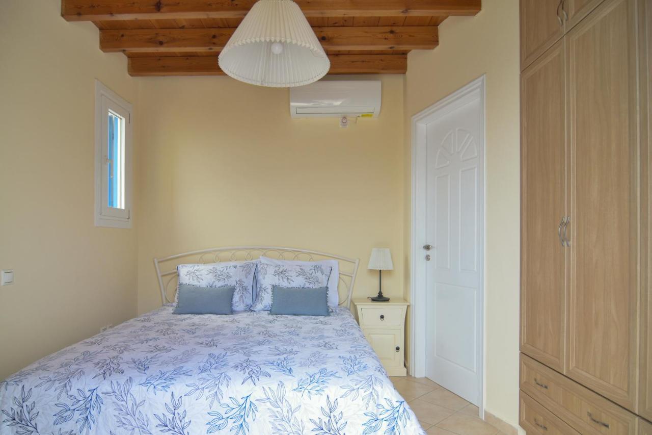 Monolithos Villas Kipri  Eksteriør billede