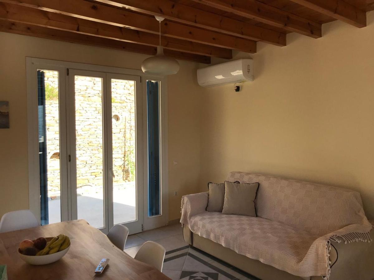 Monolithos Villas Kipri  Eksteriør billede