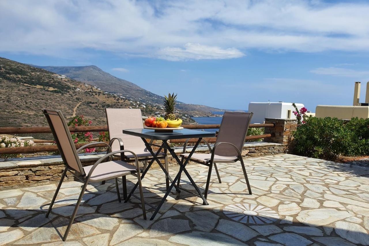 Monolithos Villas Kipri  Eksteriør billede