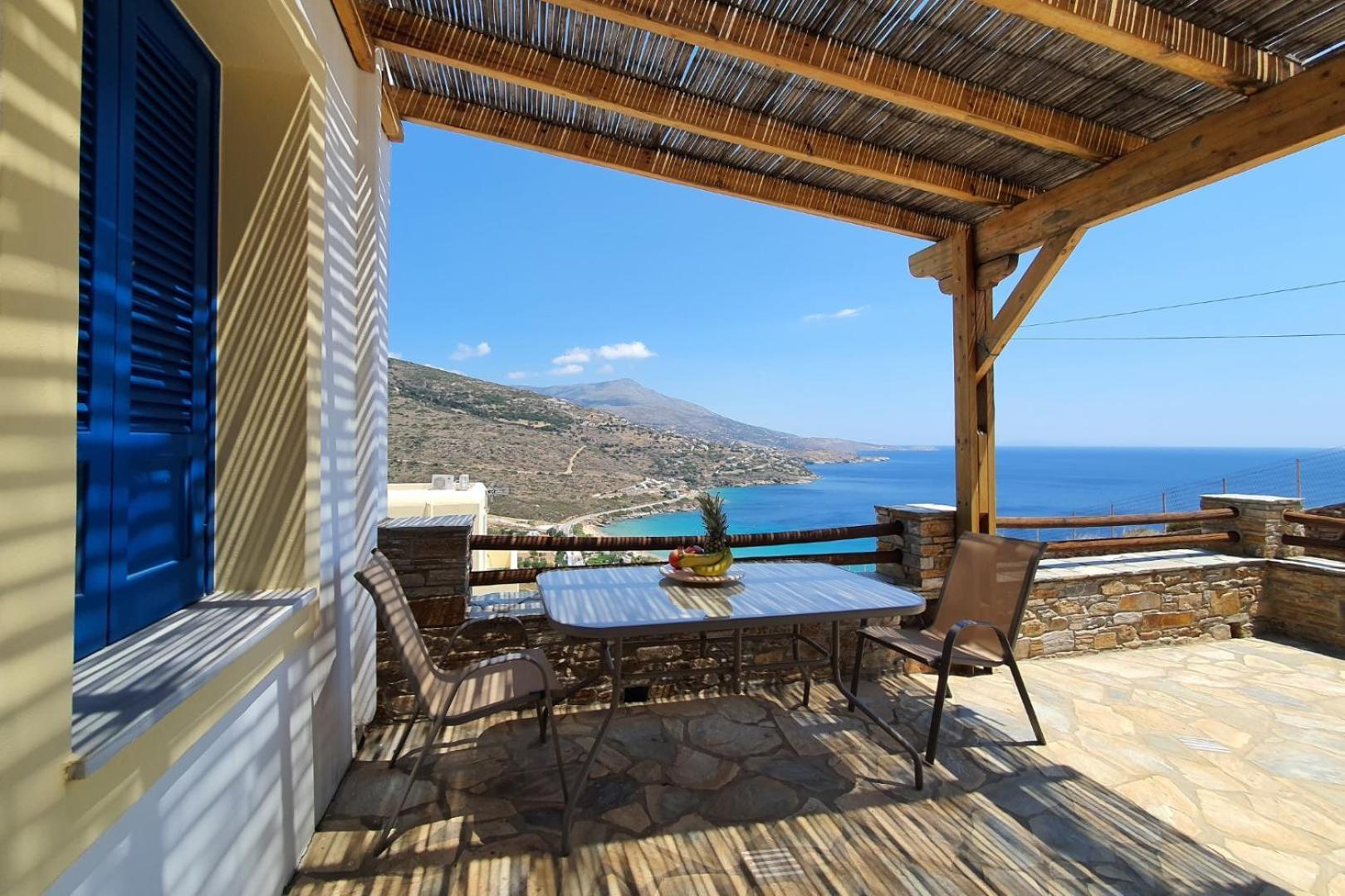 Monolithos Villas Kipri  Eksteriør billede
