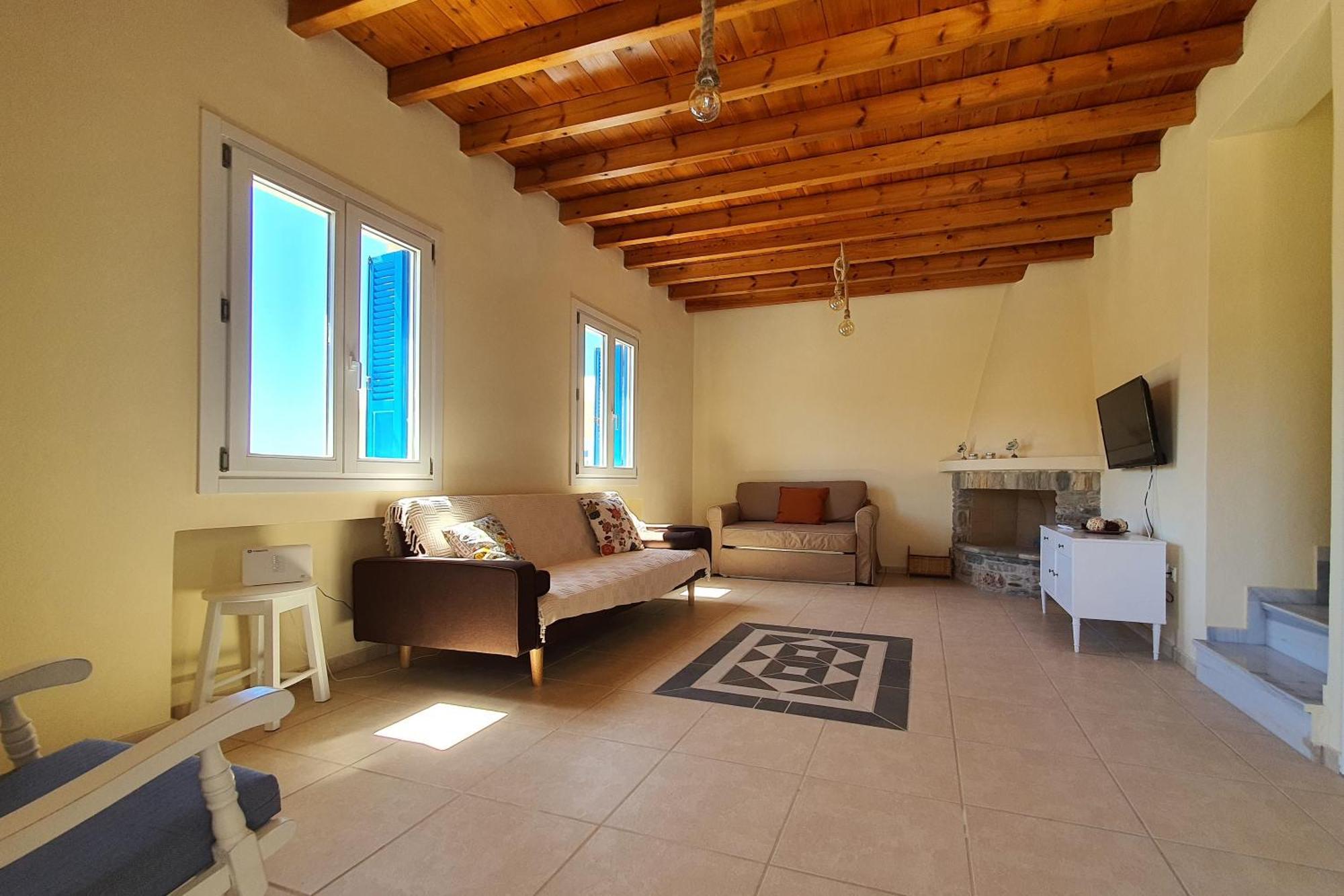 Monolithos Villas Kipri  Eksteriør billede