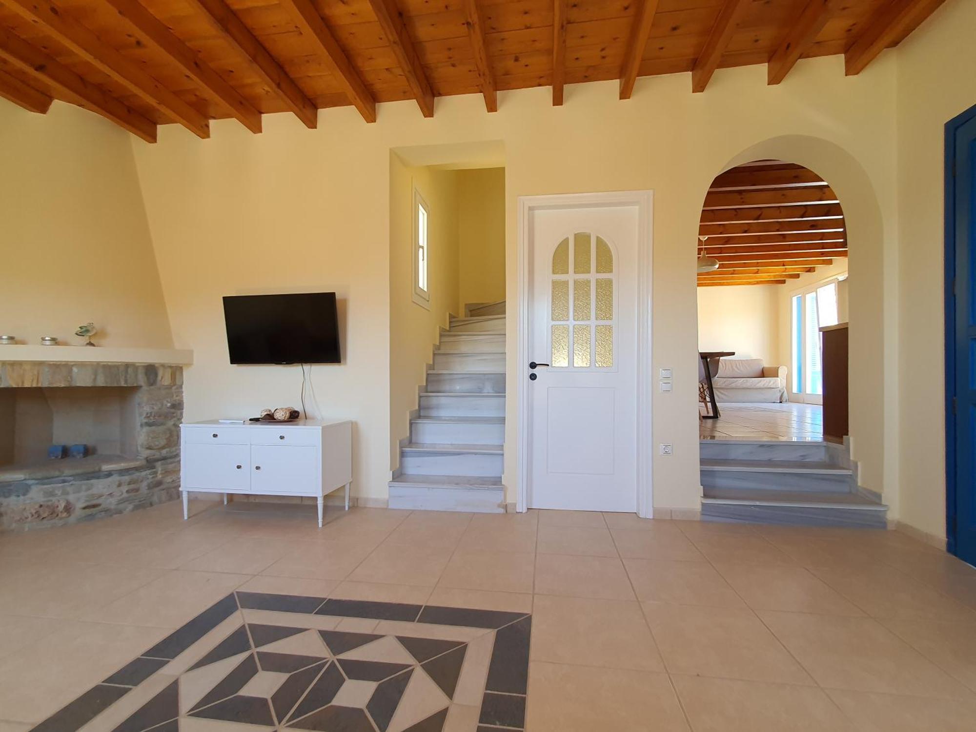 Monolithos Villas Kipri  Eksteriør billede