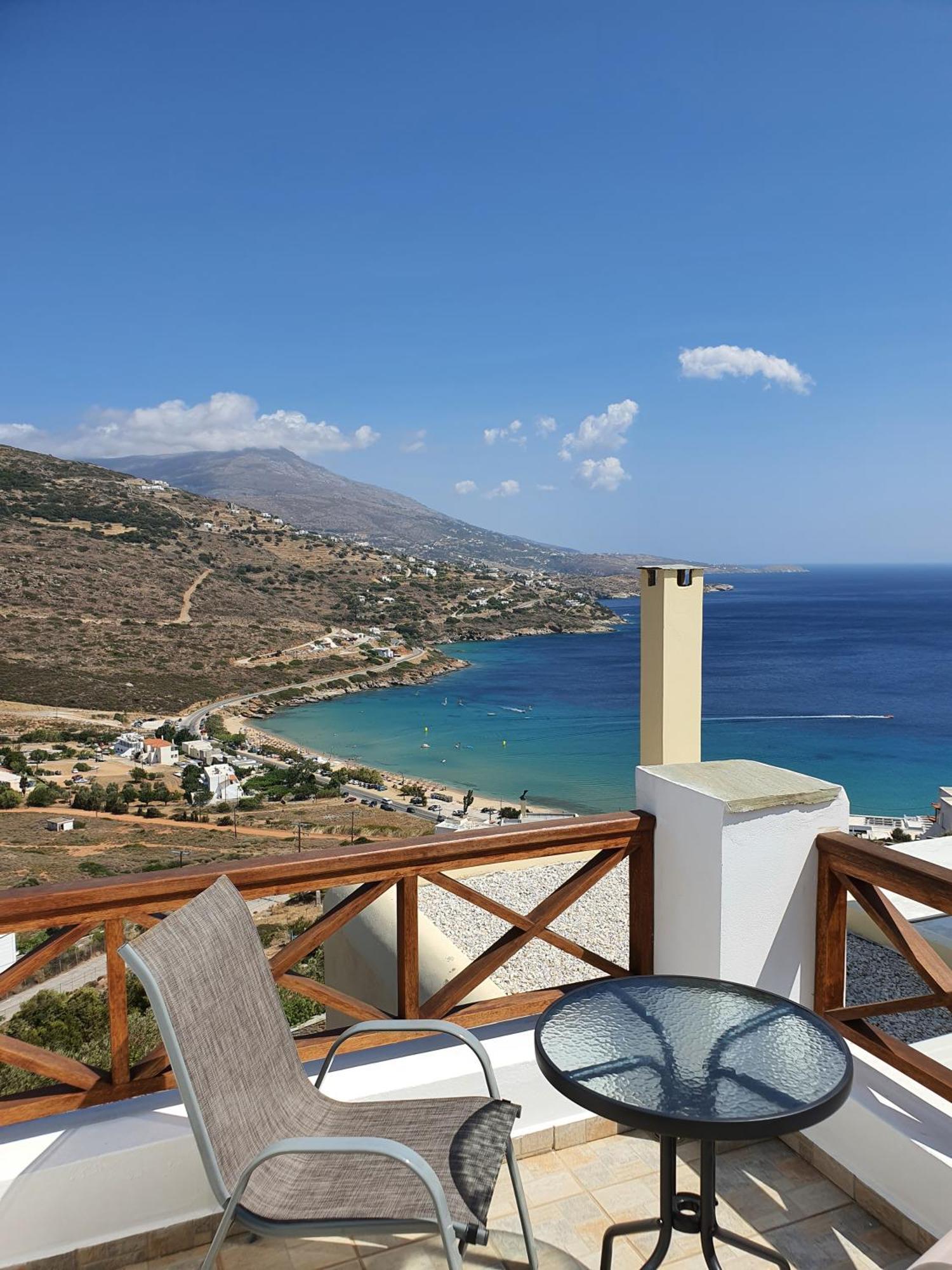 Monolithos Villas Kipri  Eksteriør billede