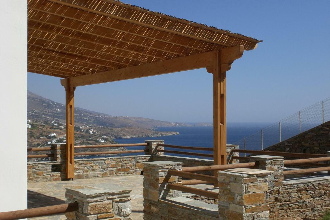 Monolithos Villas Kipri  Eksteriør billede