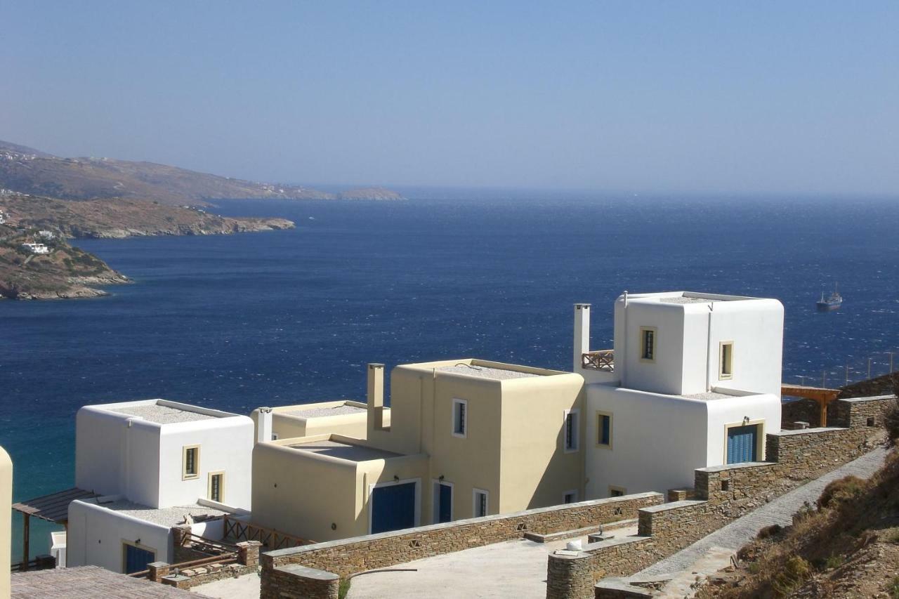 Monolithos Villas Kipri  Eksteriør billede