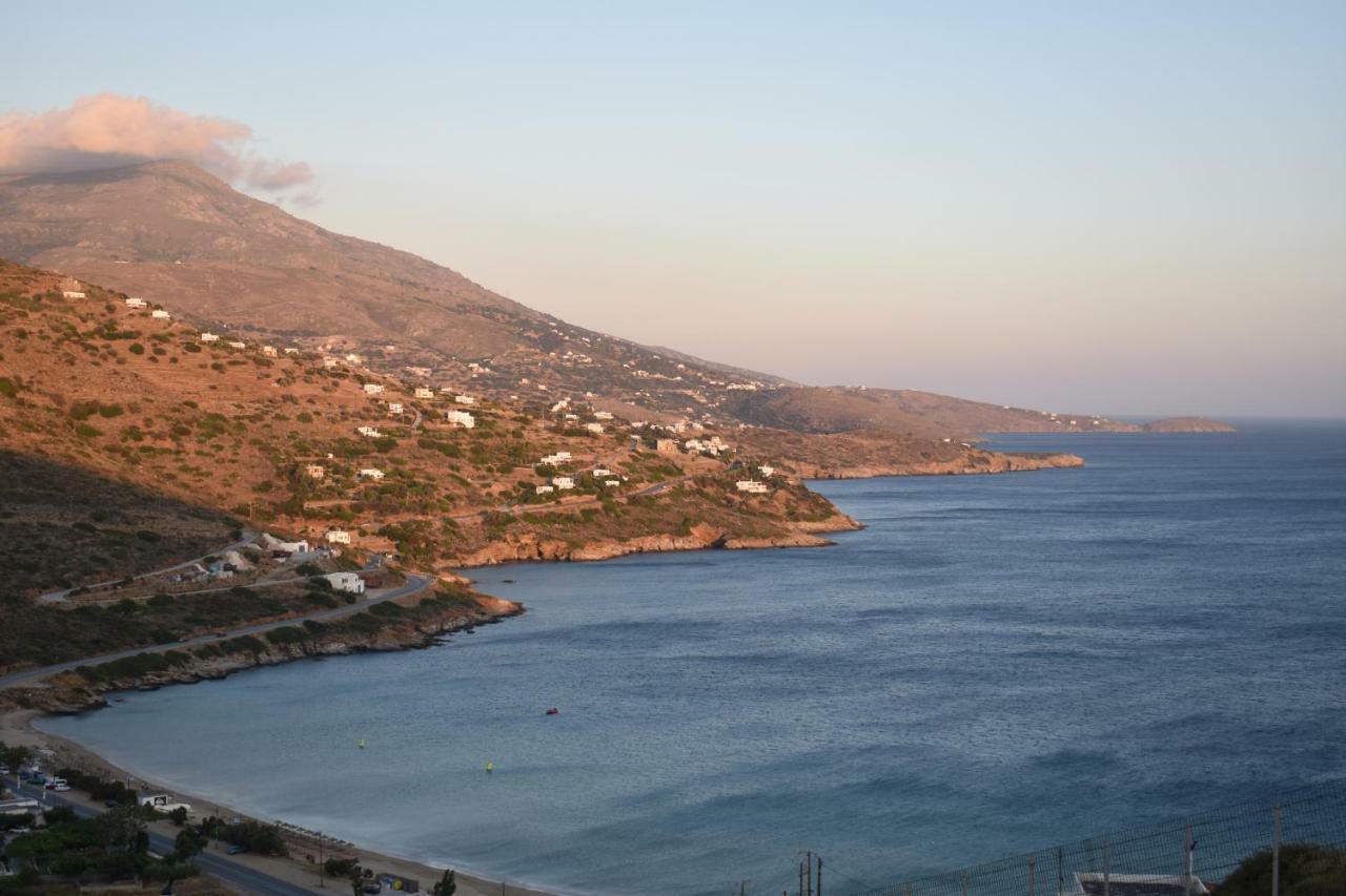 Monolithos Villas Kipri  Eksteriør billede