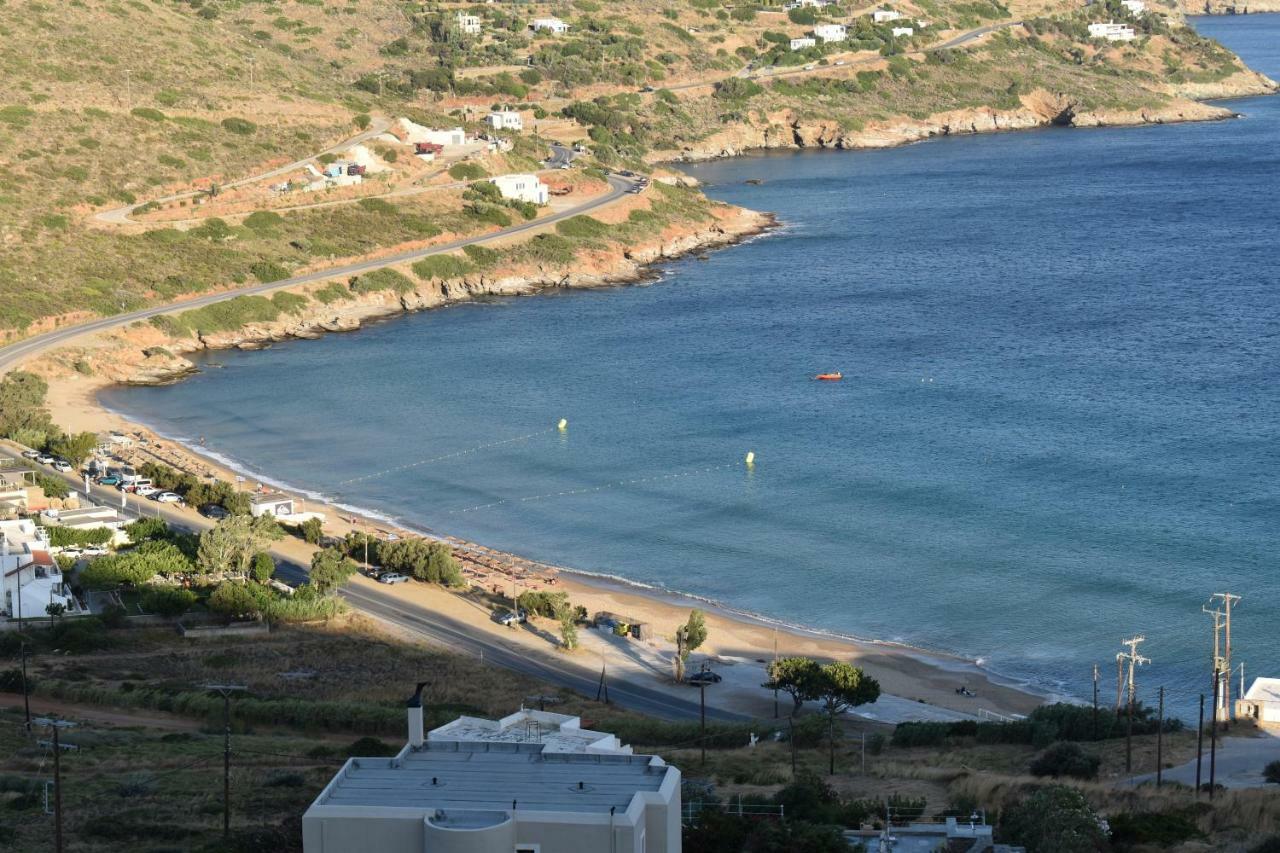 Monolithos Villas Kipri  Eksteriør billede